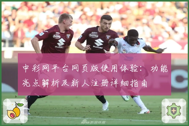 中彩网平台网页版使用体验：功能亮点解析及新人注册详细指南