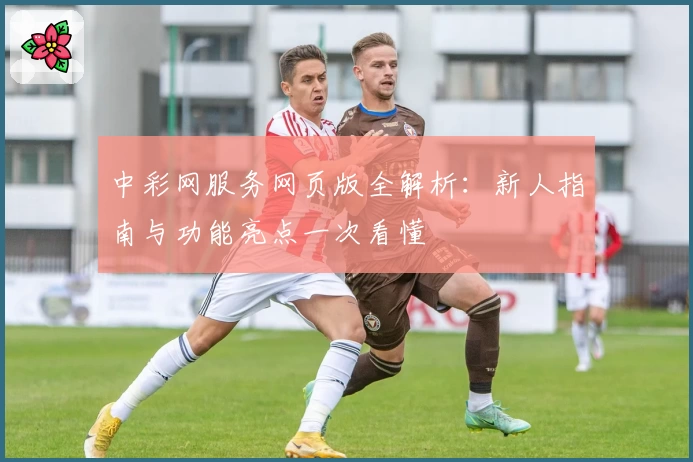 中彩网服务网页版全解析：新人指南与功能亮点一次看懂